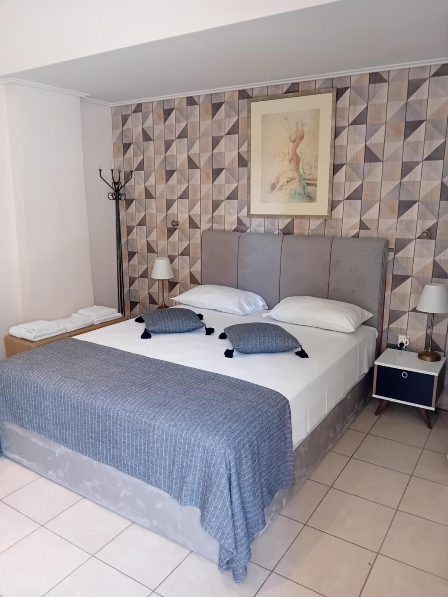 Zen Hotel Atény Pokoj fotografie